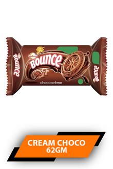Bounce Creme Choco 62gm